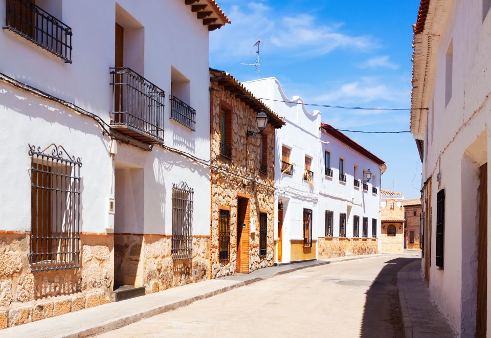 calle casas