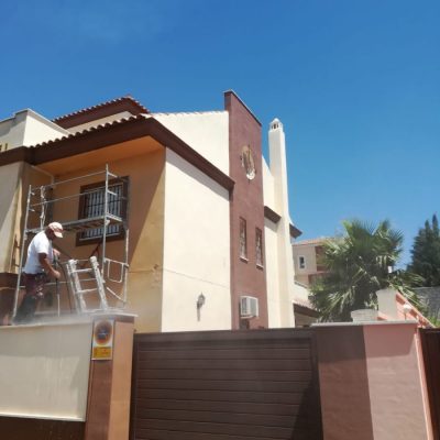 DURANTE LOS TRABAJOS