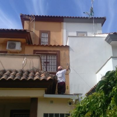 DURANTE LOS TRABAJOS