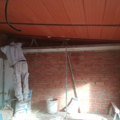 DURANTE LOS TRABAJOS