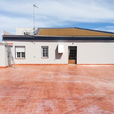 TRABAJO FINALIZADO AZOTEA