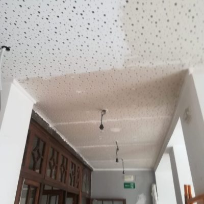 FINALIZACIÓN DEL TRABAJO