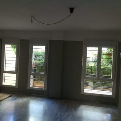 ANTES DE LOS TRABAJOS