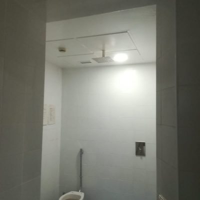 DURANTE LOS TRABAJOS