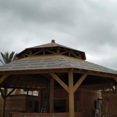 ANTES DE LOS TRABAJOS