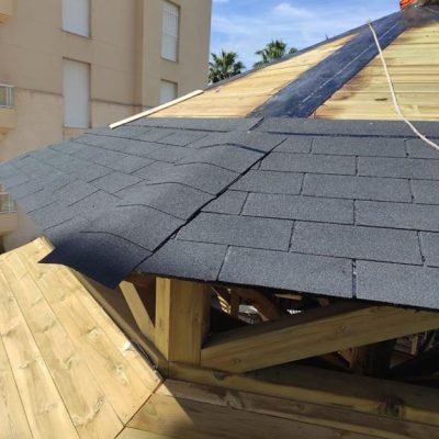 DURANTE LOS TRABAJOS