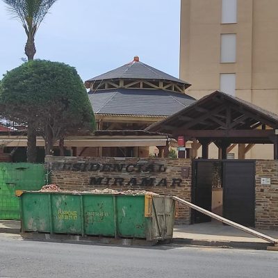 FINALIZACIÓN TRABAJOS